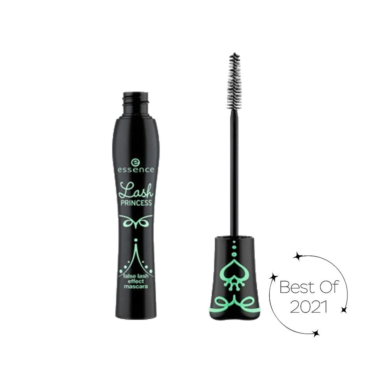 Essence Lash Princess False Lash Mascara- Green