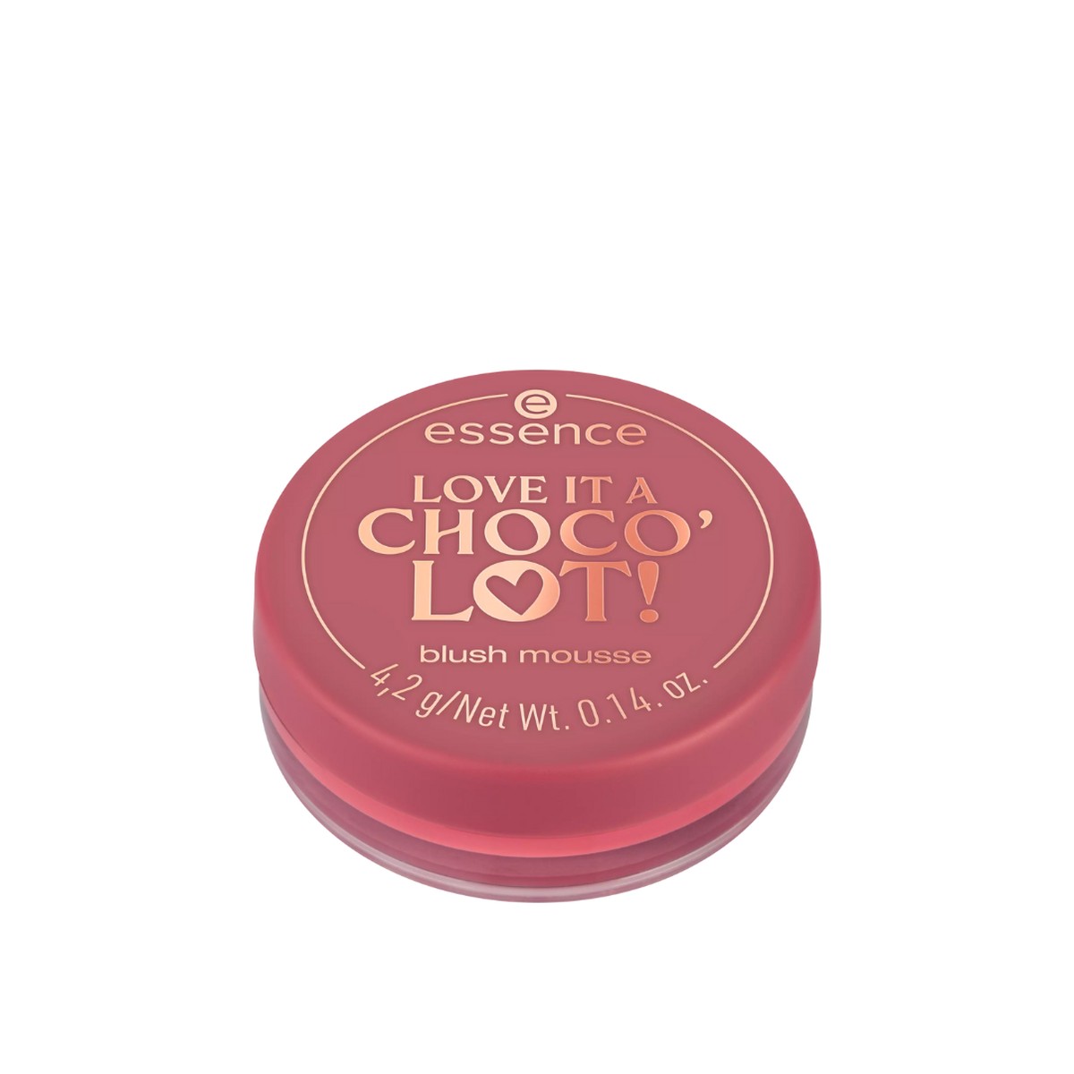 Essence Love It A Choco Lot Blush Mousse