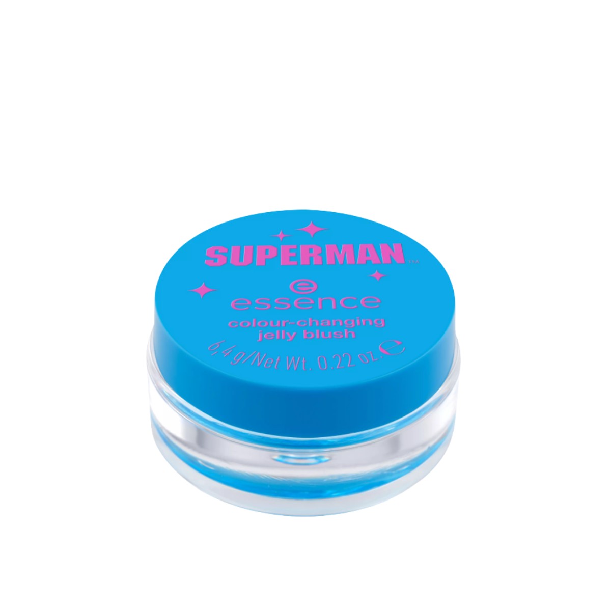 Essence Superman Colour Changing Jelly Blush