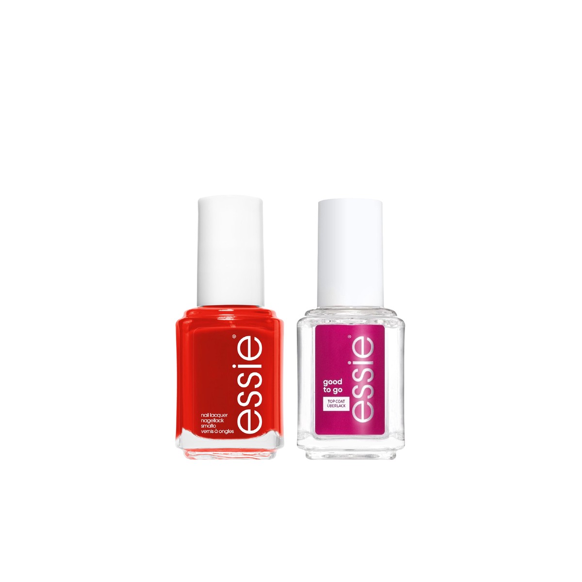 Essie Originals Nail Polish & Top Coat Bundle At 25% Off