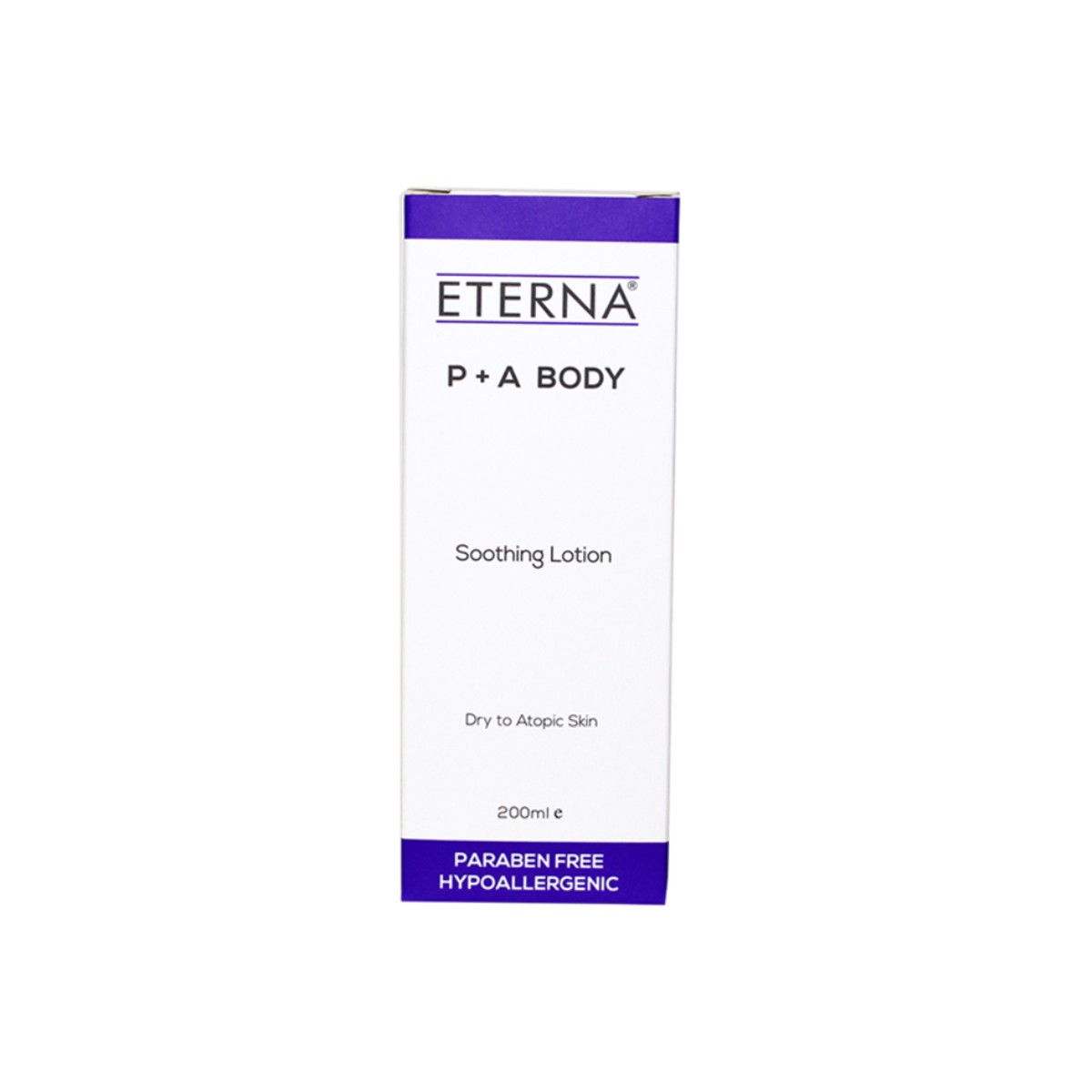 Eterna P+A Body Care 200ml