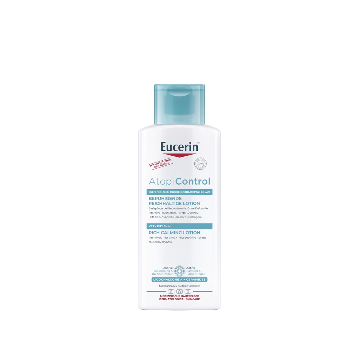 Eucerin AtopiControl Rich Calming Lotion