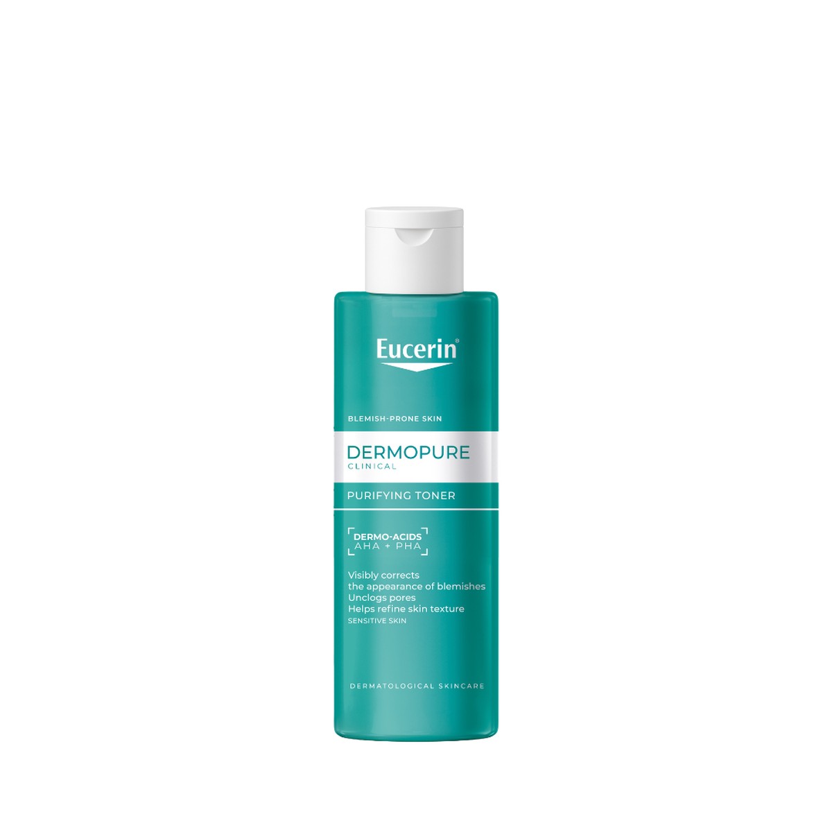 Eucerin DermoPure Clinical Purifying Acne-Prone Skin Toner 200ml
