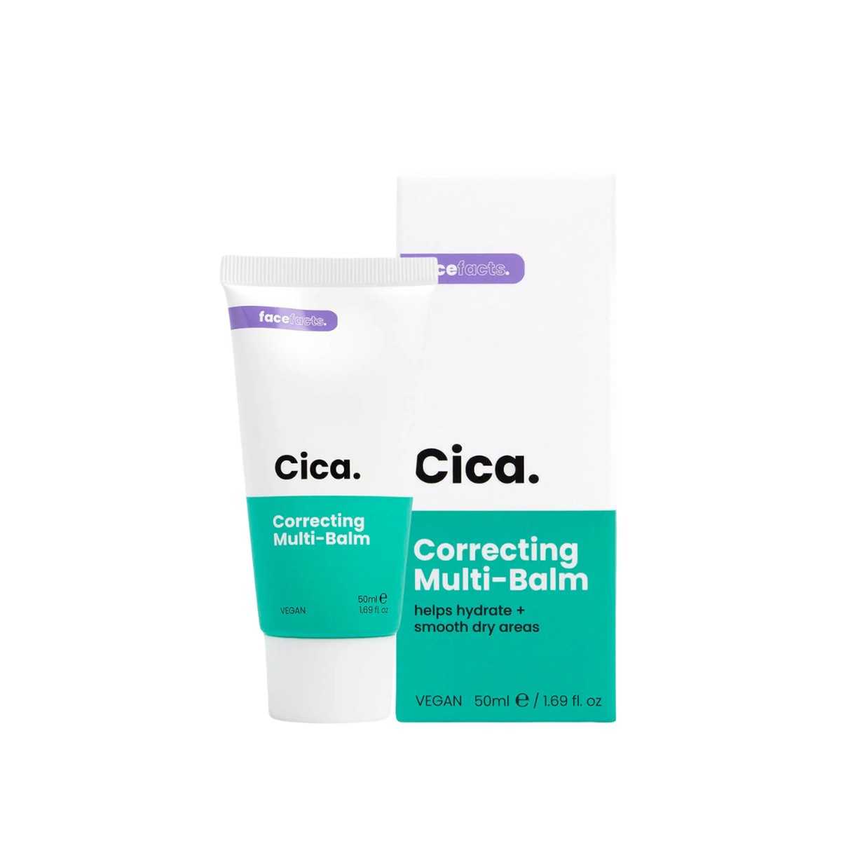 Face Facts Cica Correcting Multi-Balm
