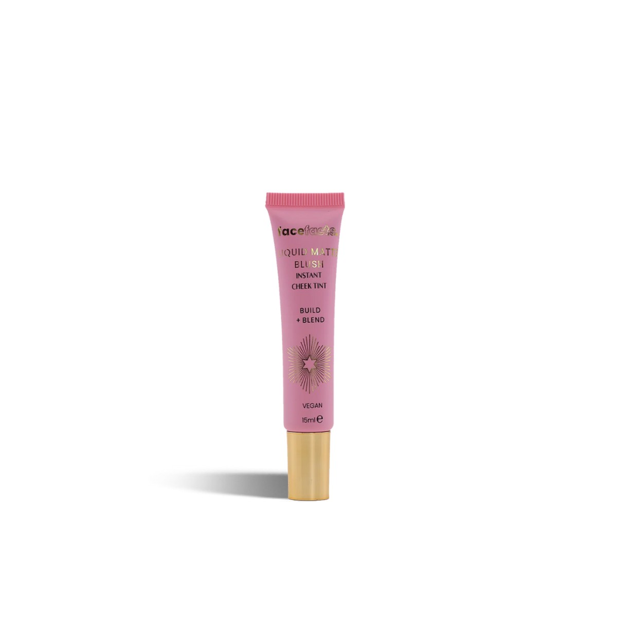 Face Facts Liquid Matte Blush Tinted Skincare 15ml