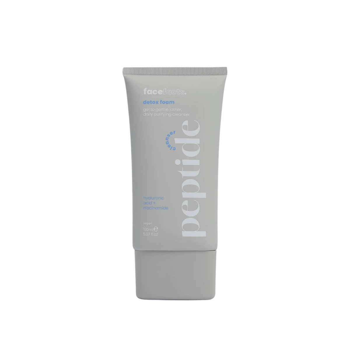 Face Facts Peptide Detox Foam Cleanser