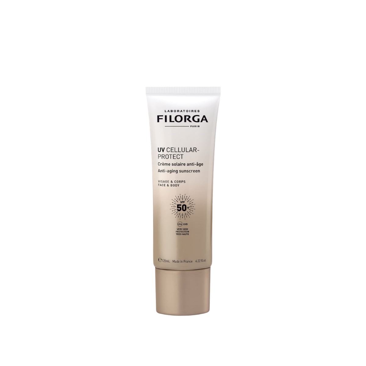 Filorga UV Cellular-Protect Face And Body Anti-aging Sunscreen
