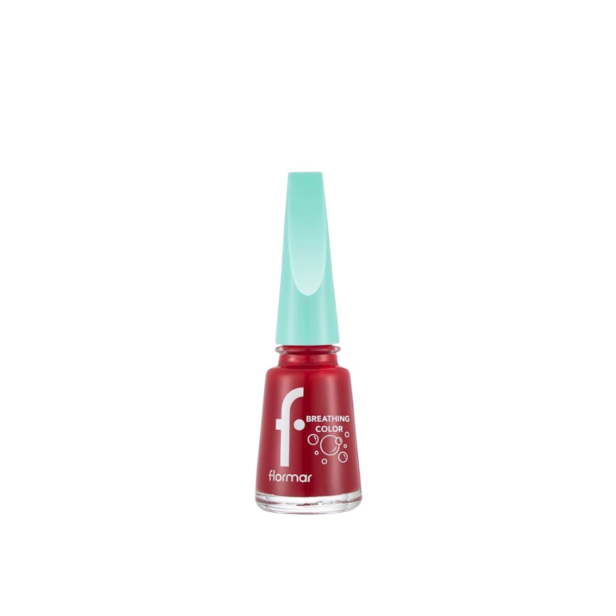 Flormar Breathing Color Nail Enamel 018 Rich Girl Nail Polish