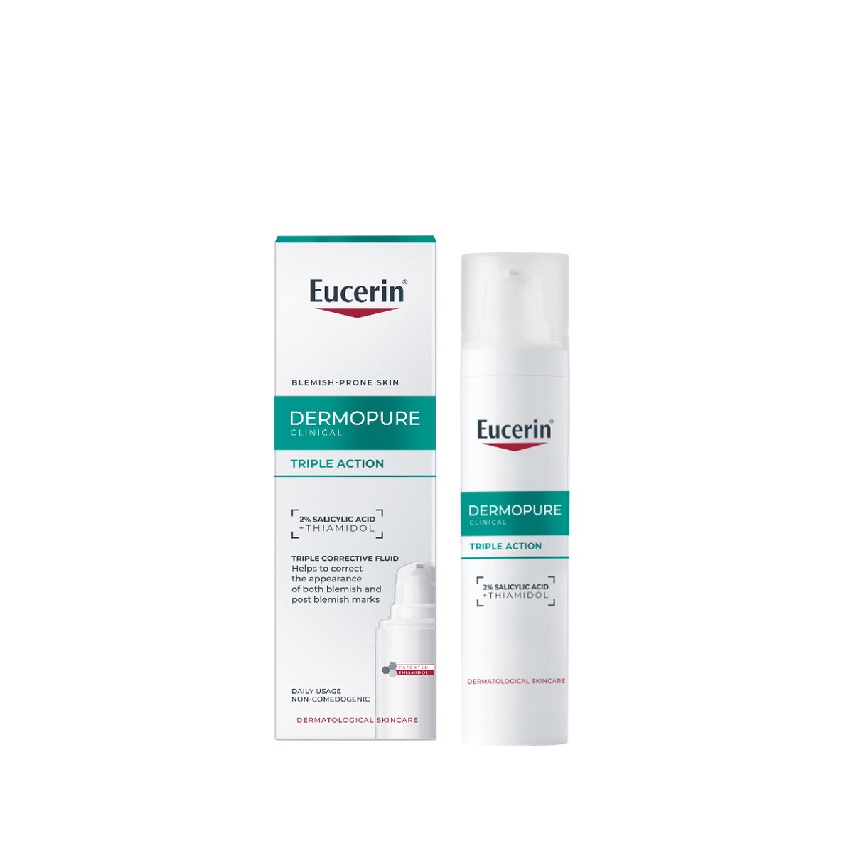 Eucerin DermoPure Clinical Triple Action 40ml