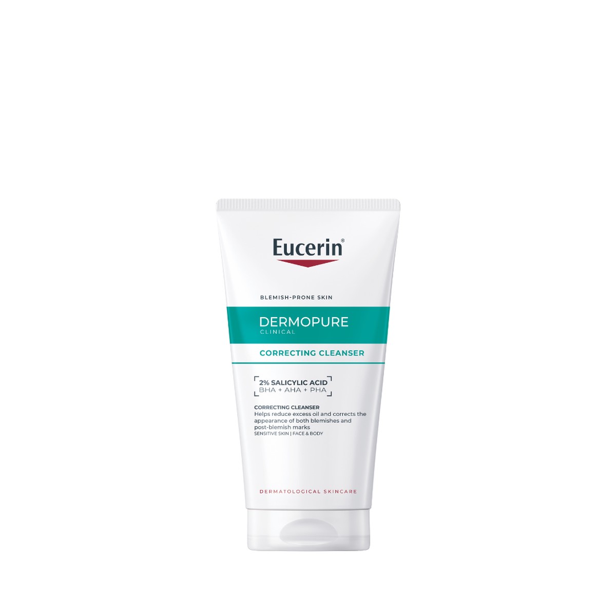 Eucerin DermoPure Triple Cleanser Clinical Correcting Cleanser 150ml