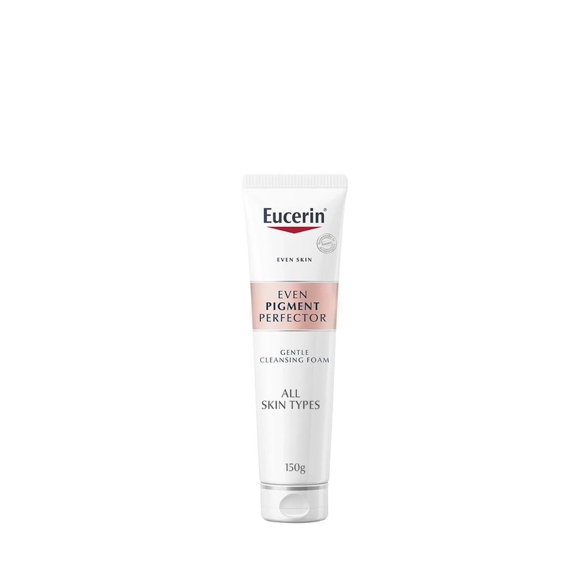 Eucerin Even Pigment Perfector Facial Cleansing Foam