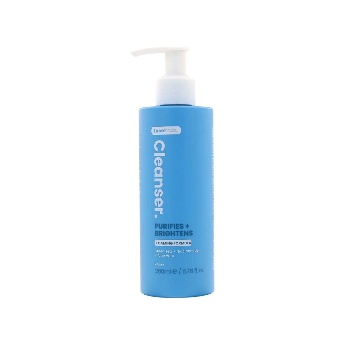 Face Facts Balance Niacinamide Cleanser