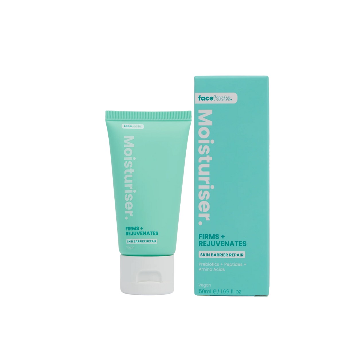 Face Facts Balance Prebiotic Moisturiser