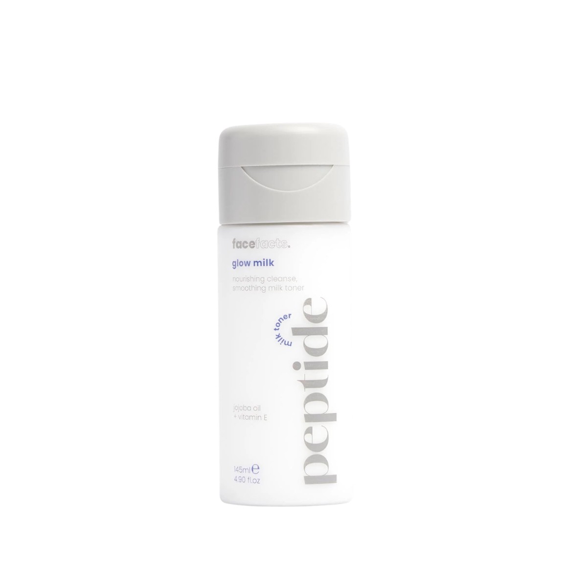 Face Facts Peptide Glow Milk Toner