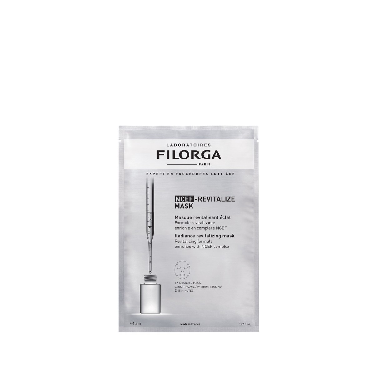 Filorga NCEF Revitalize Mask 20ml
