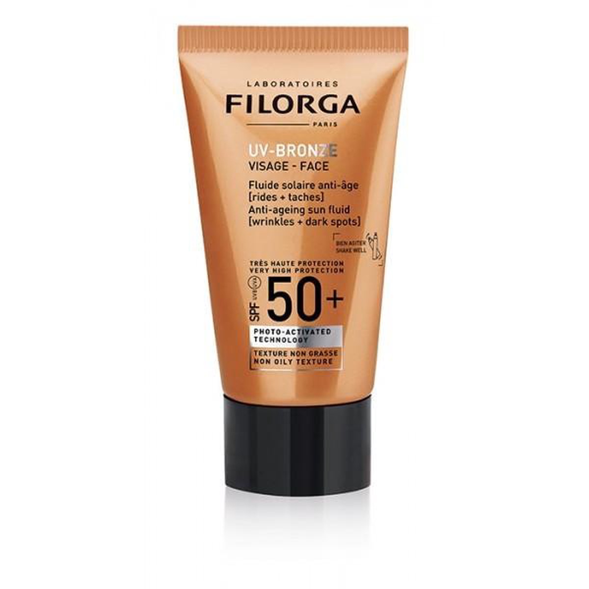 Filorga UV-Bronze Face fluid SPF50+ SALE