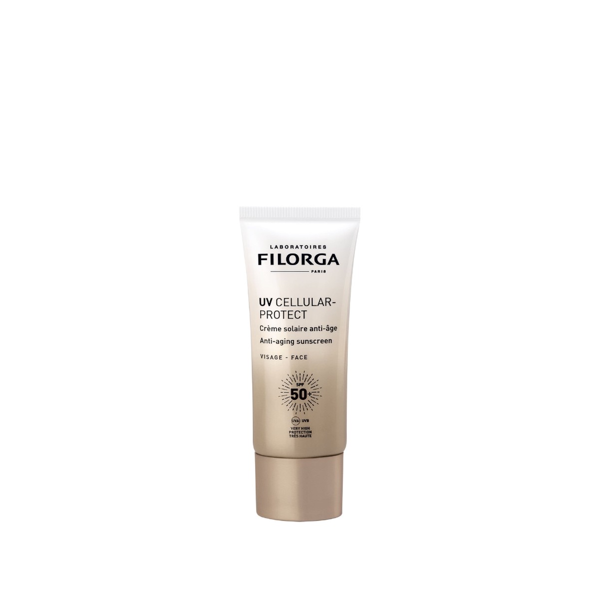 Filorga UV Cellular-Protect Face Anti-aging Face Sunscreen
