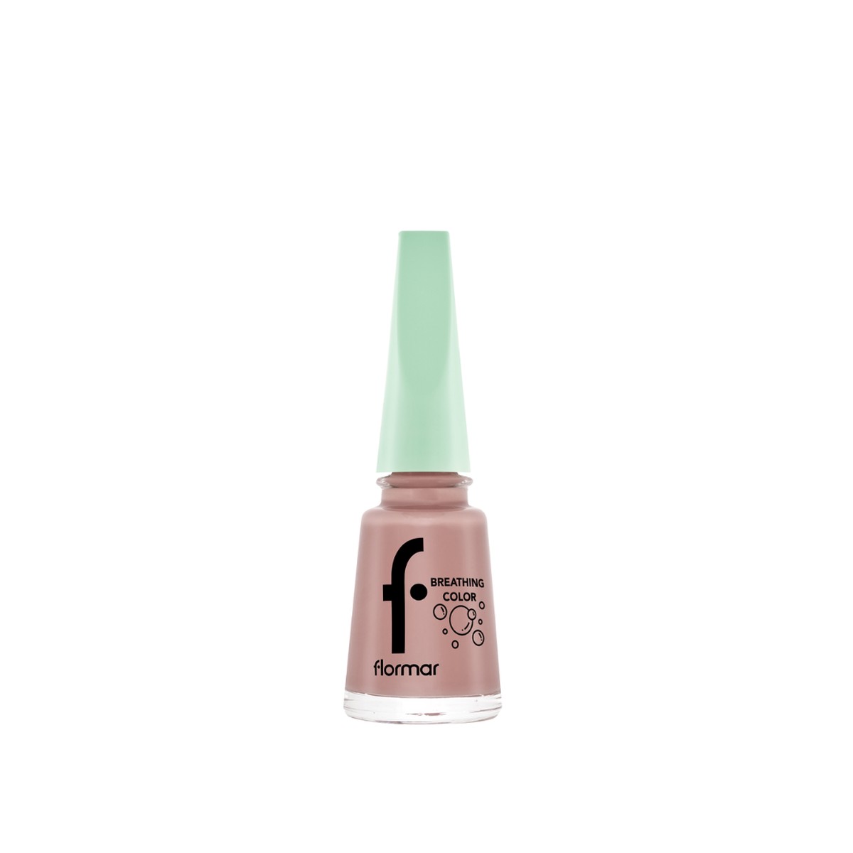 Flormar Breathing Color Nail Enamel 007 Slow Dancing Nail Polish