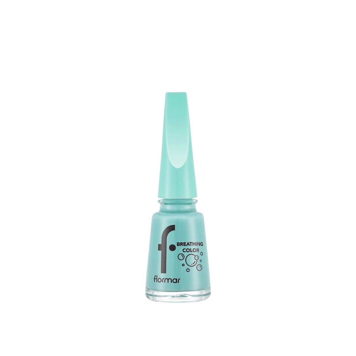 Flormar Breathing Color Nail Enamel 015 Energized Nail Polish