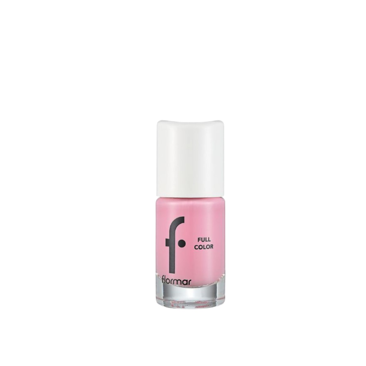 Flormar Full Color Nail Enamel FC02 Love Dust Nail Polish