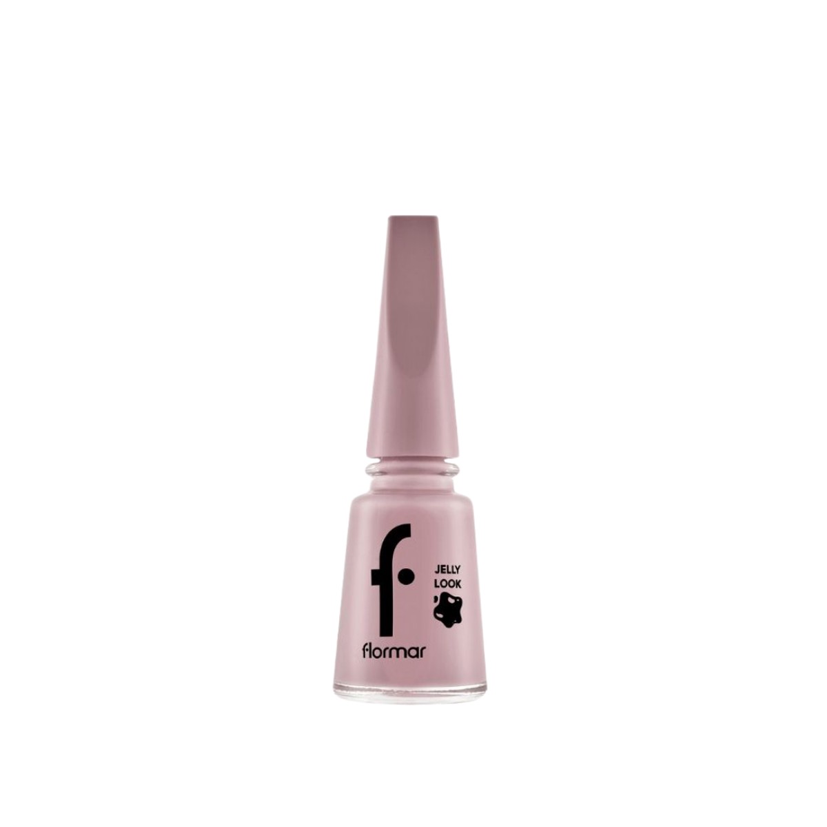 Flormar Jelly Look Nail Enamel JL51 Perfect Selfie Nail Polish
