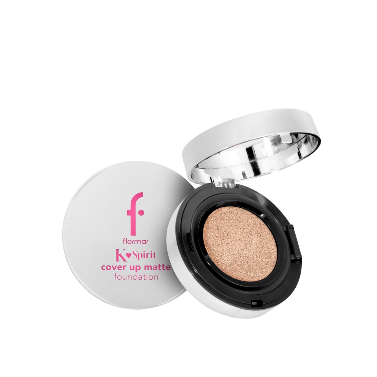 Flormar K-Spirit Cover Up Matte Finish Foundation