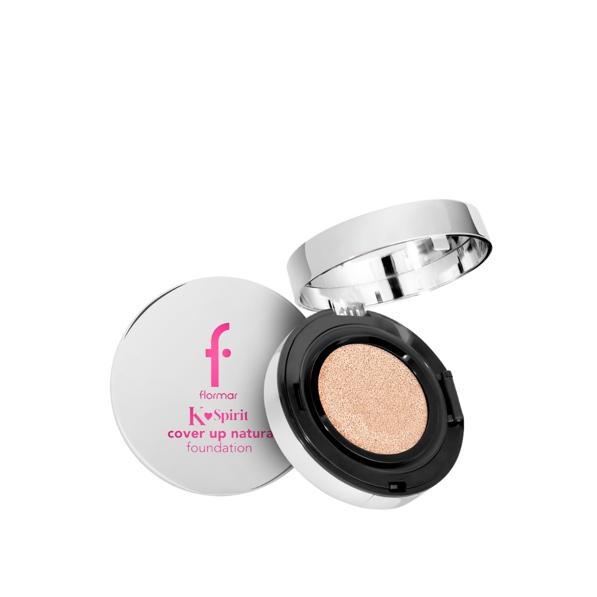 Flormar K-Spirit Cover Up Natural Finish Foundation