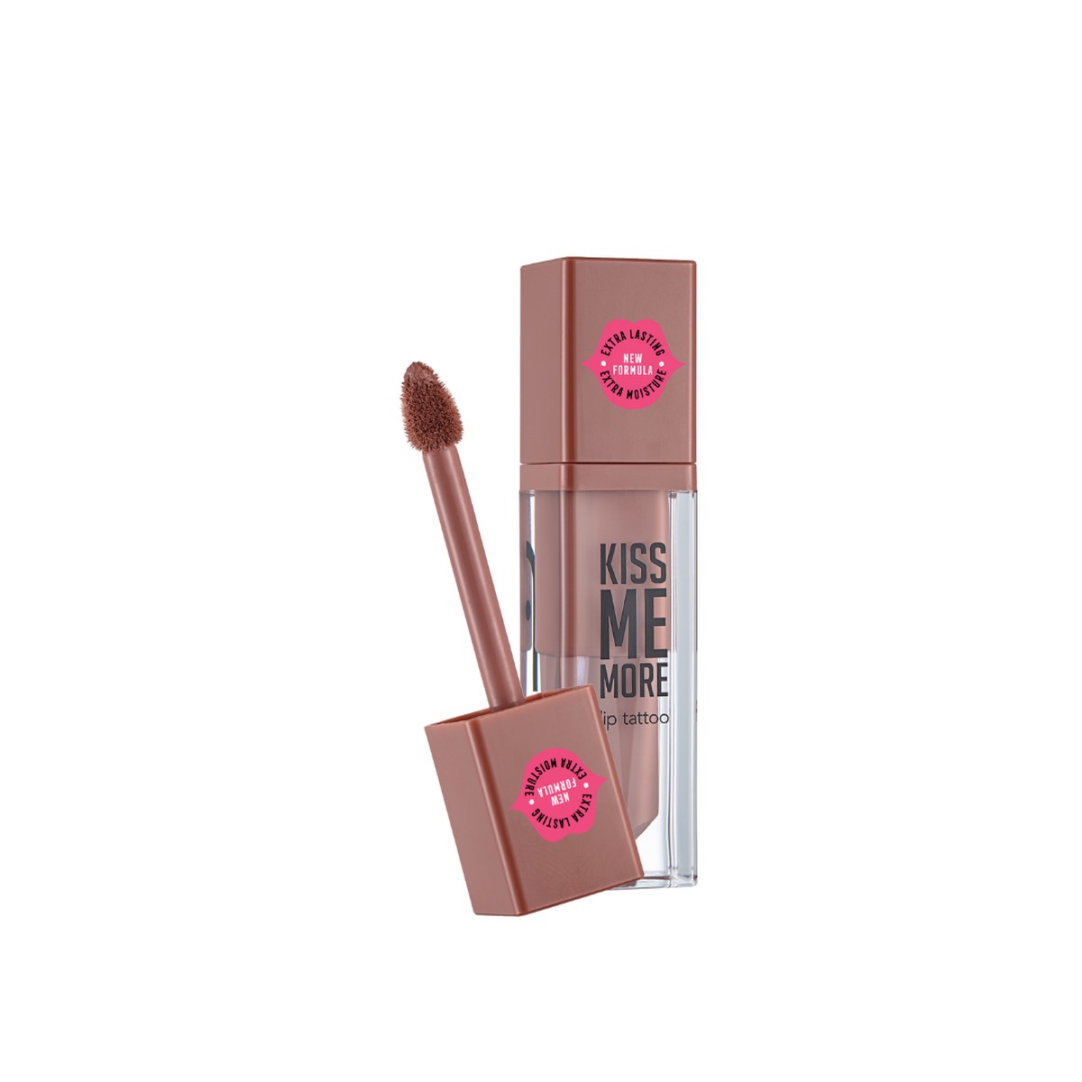 Flormar Kiss Me More Lip Tattoo Liquid Lipstick