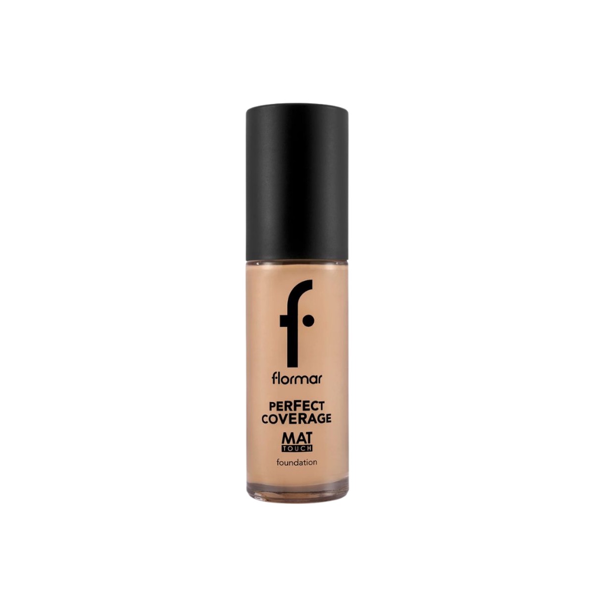 Flormar Perfect Coverage Touch Foundation