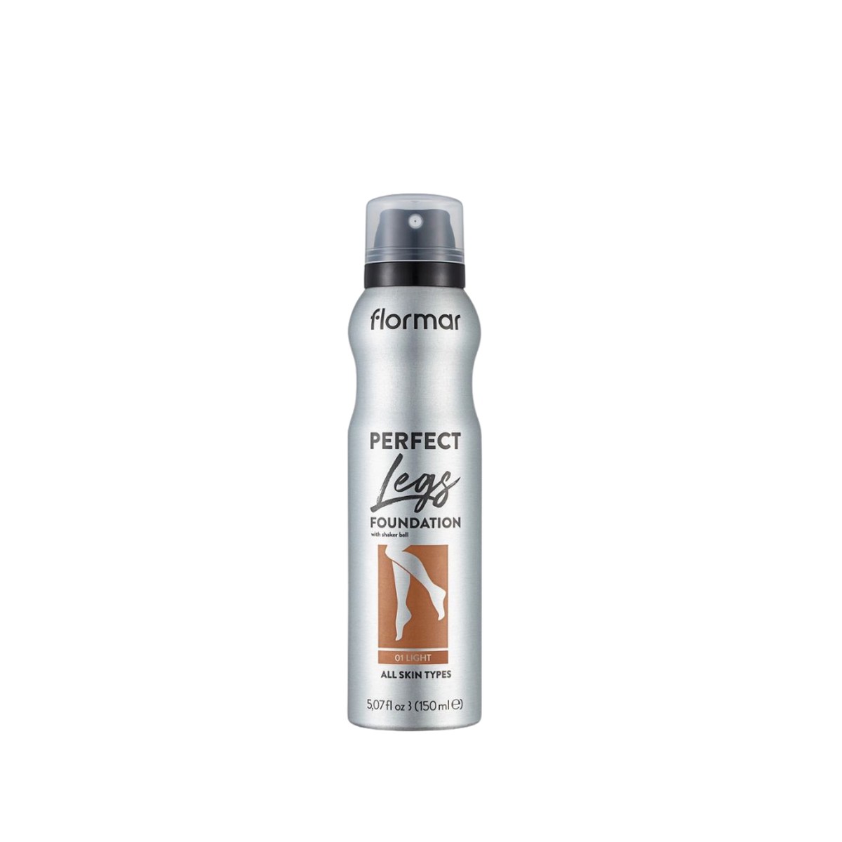 Flormar Perfect Legs Foundation