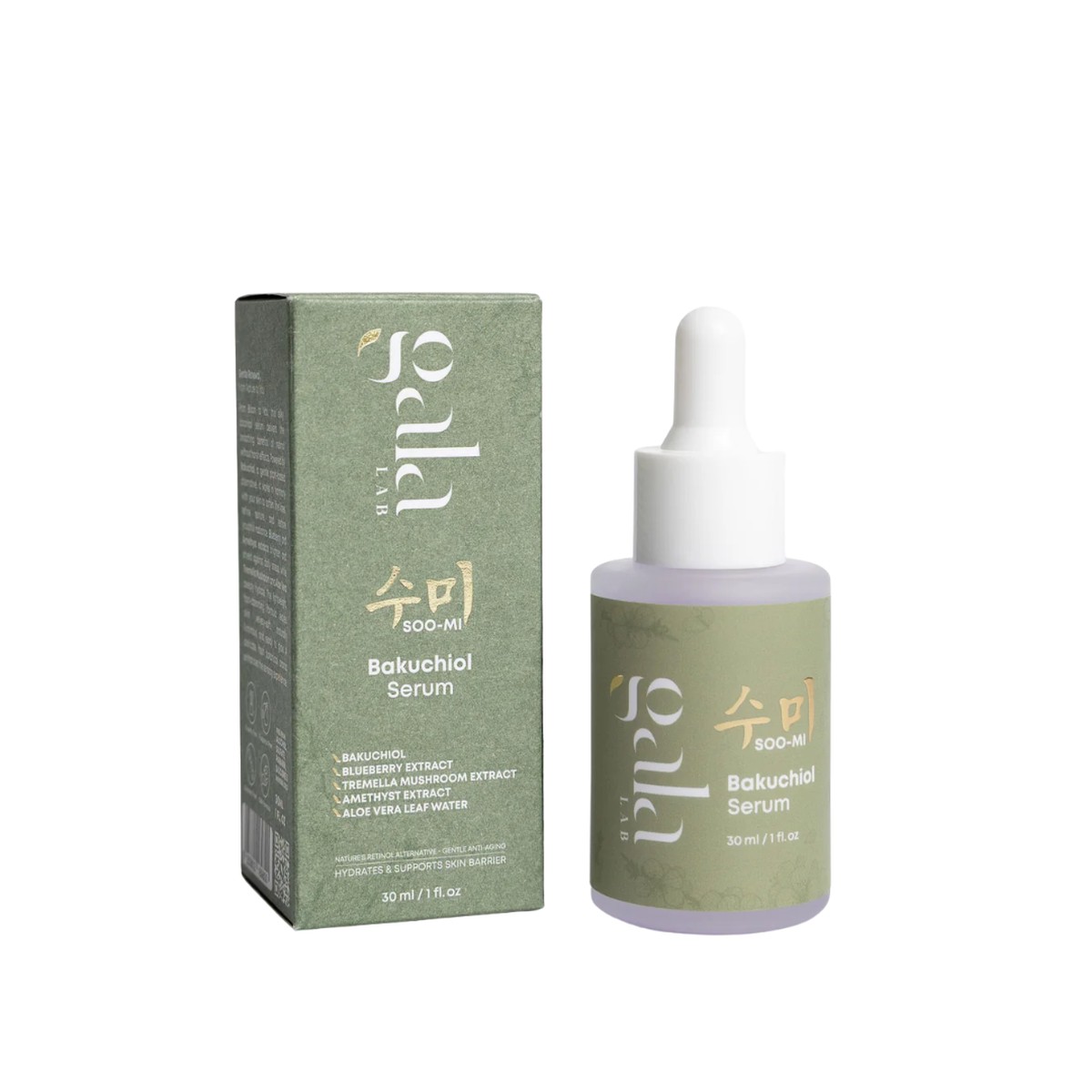 Gala Lab Soo-Mi Bakuchiol Serum