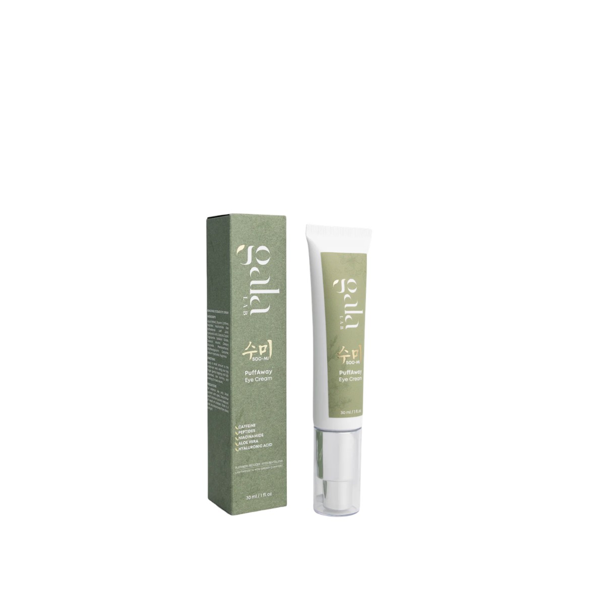 Gala Lab Soo-Mi PuffAway Eye Cream