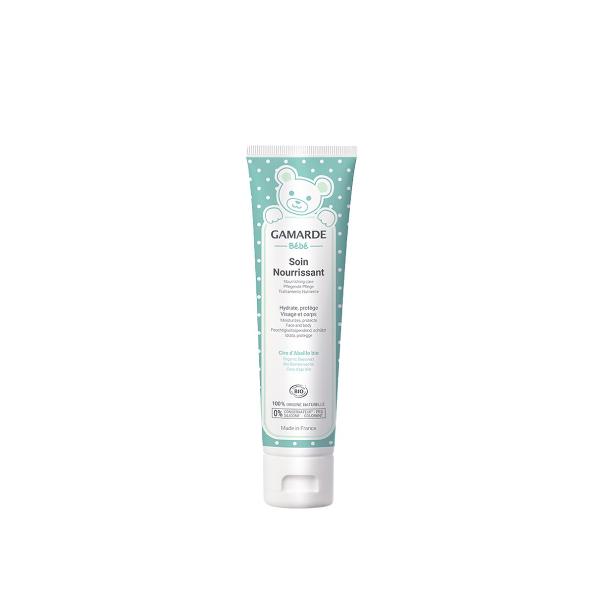 Gamarde Baby Nourishing Face & Body Cream