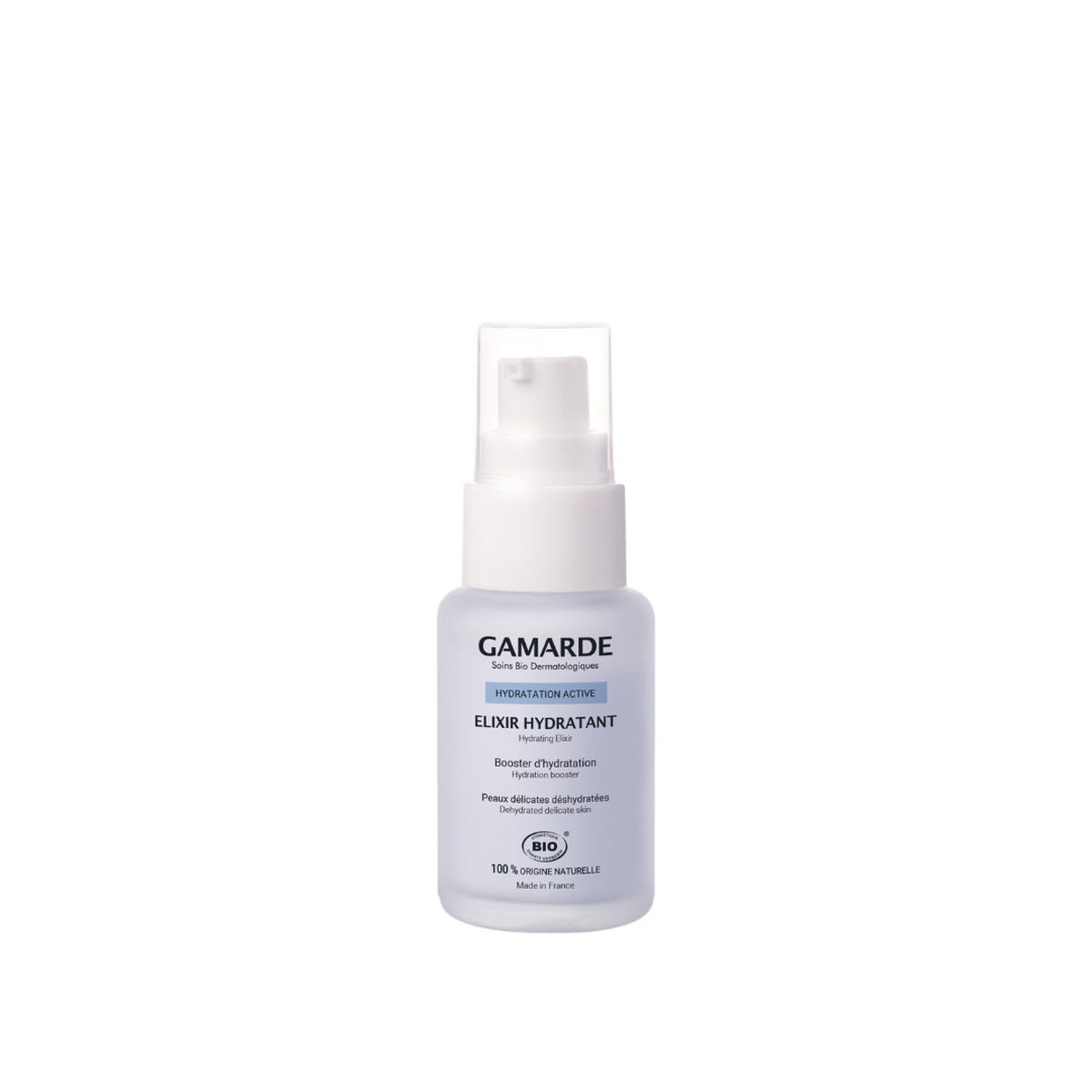 Gamarde Hydrating Elixir Moisturizing Serum