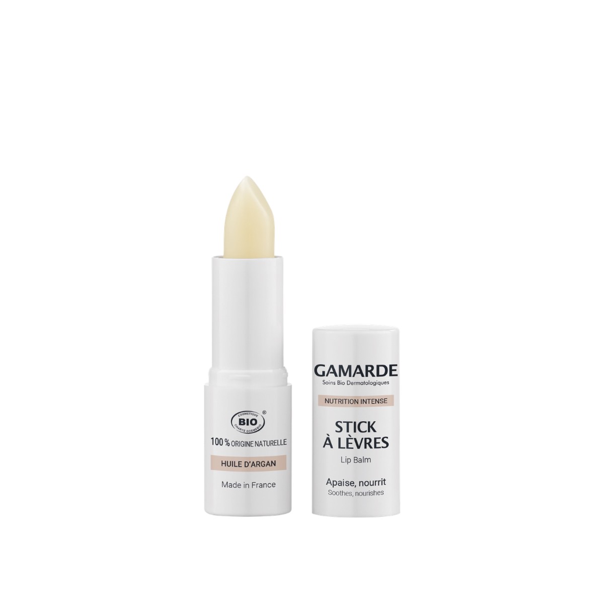 Gamarde Lipstick Lip Balm