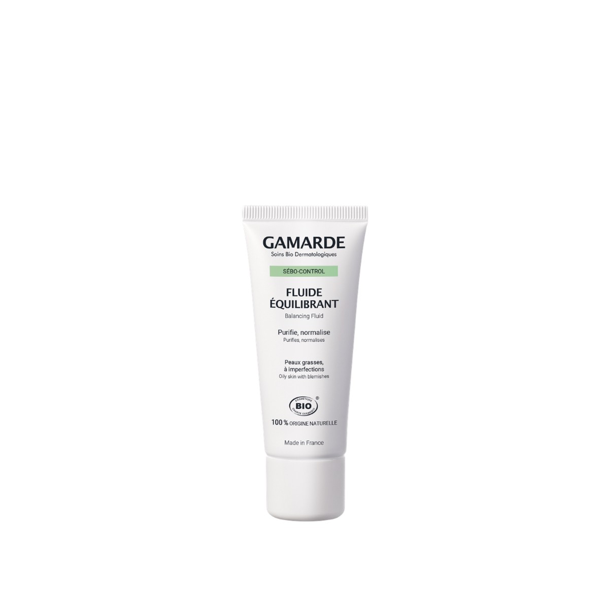 Gamarde Sebum-regulating Treatment Balancing Fluid