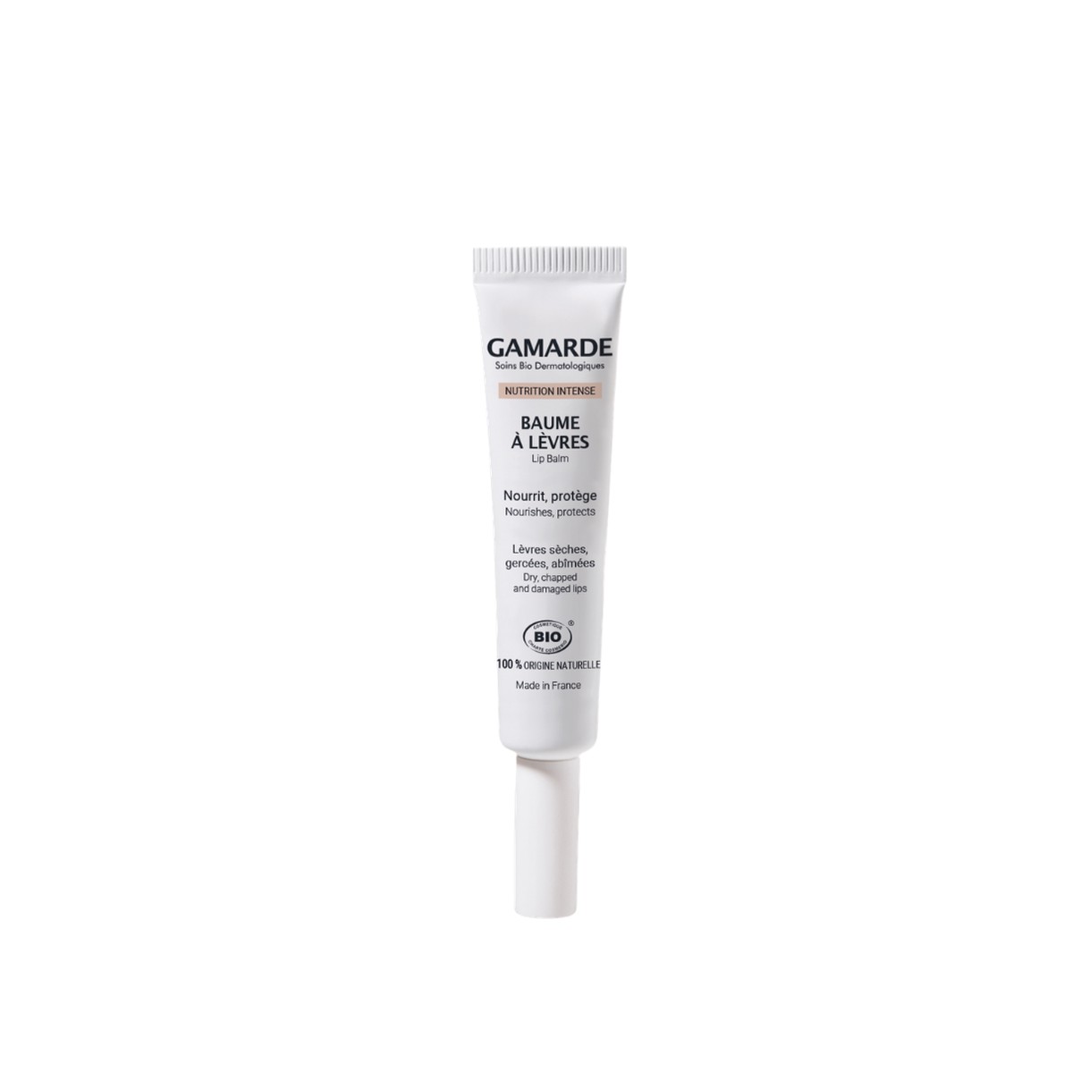 Gamarde Soothing And Nourishing Lip Balm