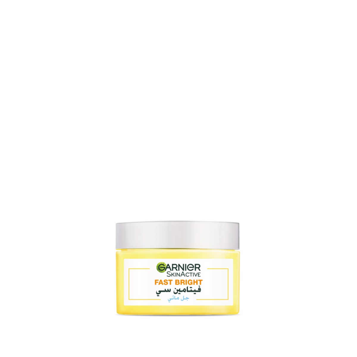 Garnier Skin Active Fast Bright Vitamin C Water Gel Moisturizer 48 Hours Hydration, Anti Dark Spots 30ml