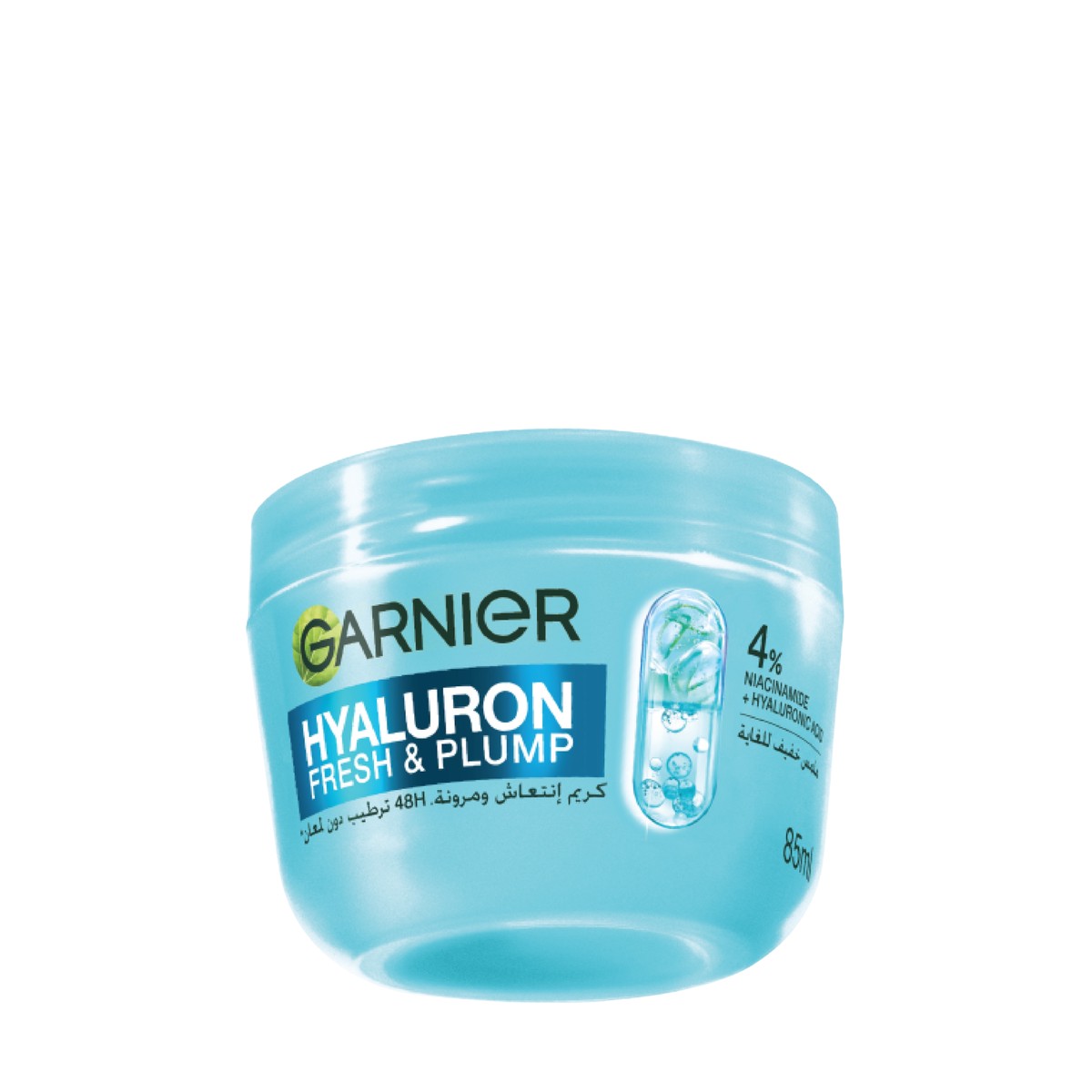 Garnier Skin Active Hyaluronic Acid 48H Plumping & Hydrating Cream