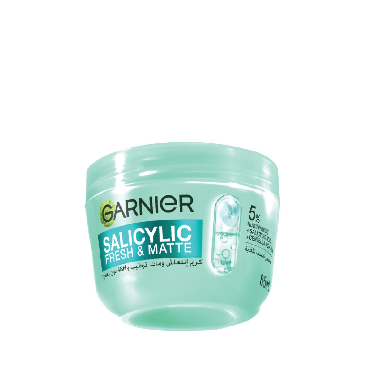 Garnier Skin Active Salicylic Fresh & Matte Face Cream