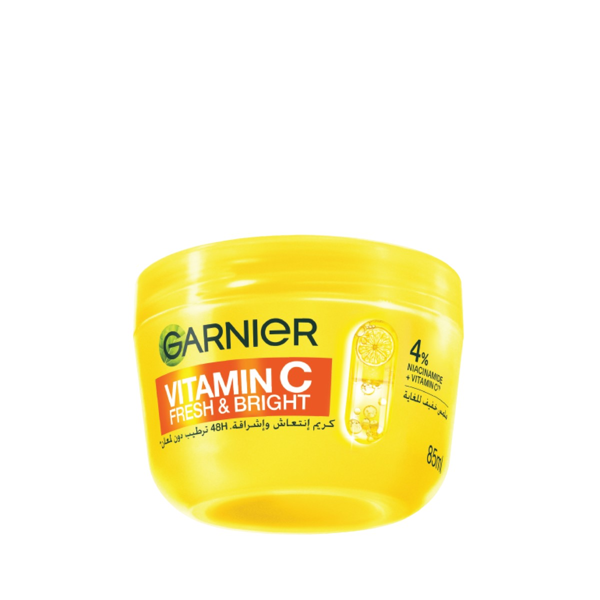 Garnier Skin Active Vitamin C Refreshment And Radiance Face Cream