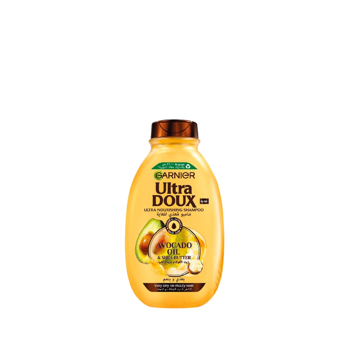 Garnier Ultra Doux Avocado Oil and Shea Butter Shampoo