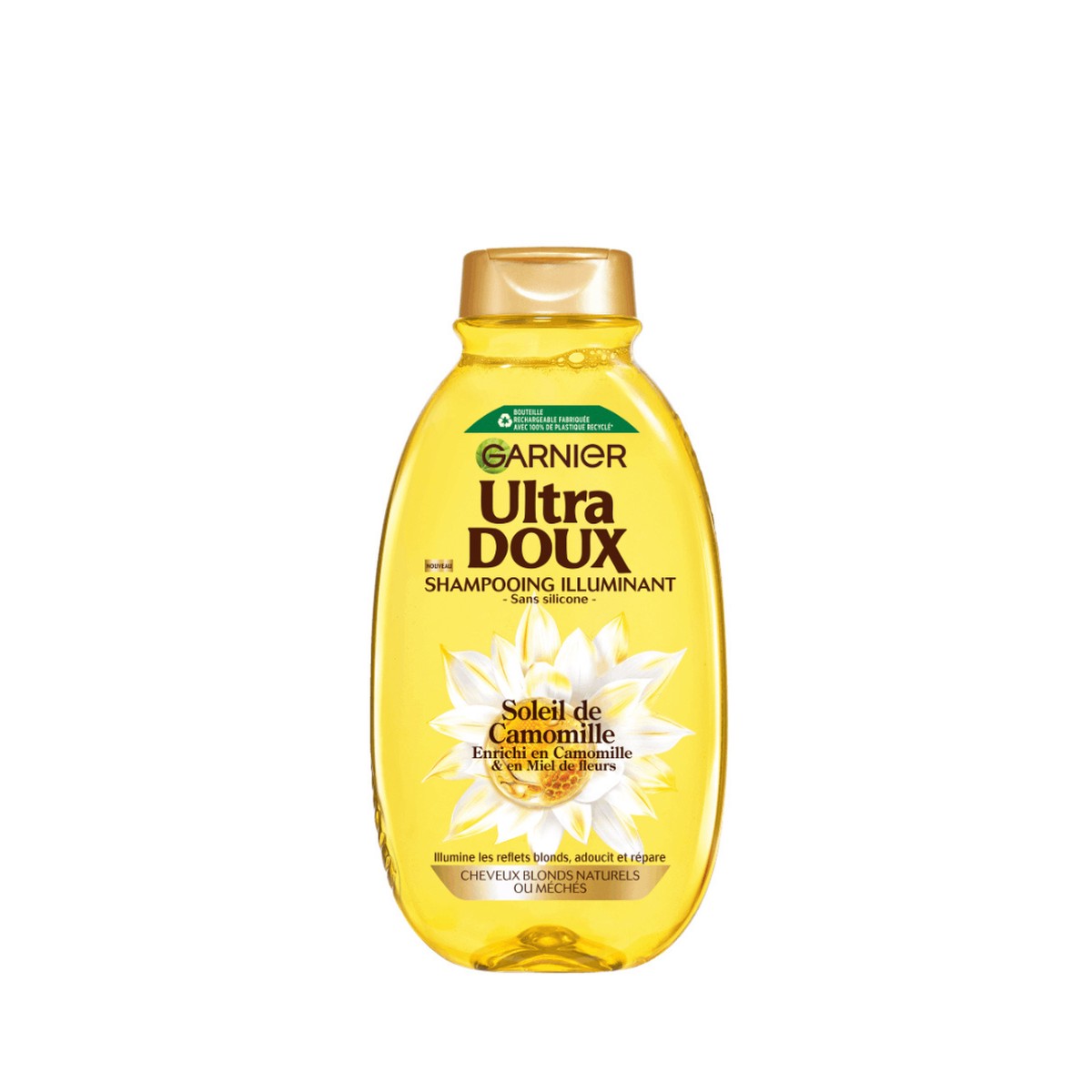 Garnier Ultra Doux Camomile Shampoo