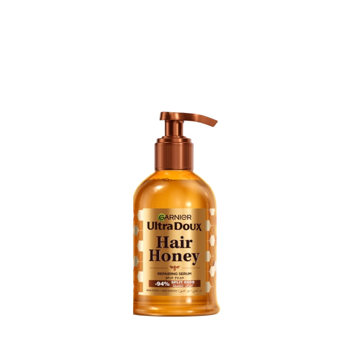 Garnier Ultra Doux Hair Honey Treasures Repairing Serum for Damaged Hair 115ml