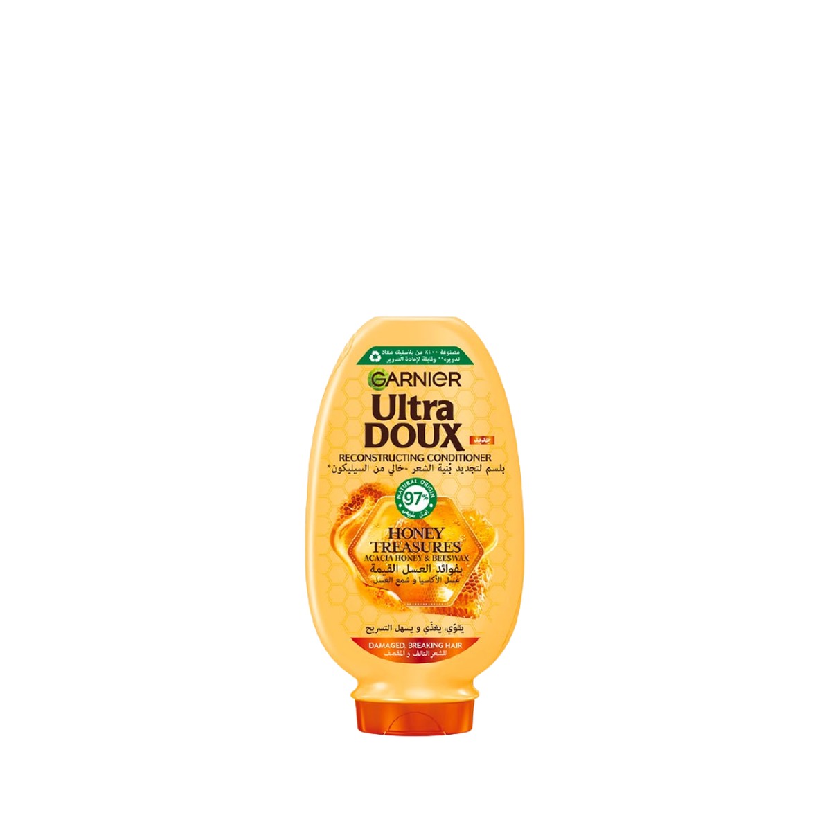 Garnier Ultra Doux Honey Treasures Conditioner - 200ml