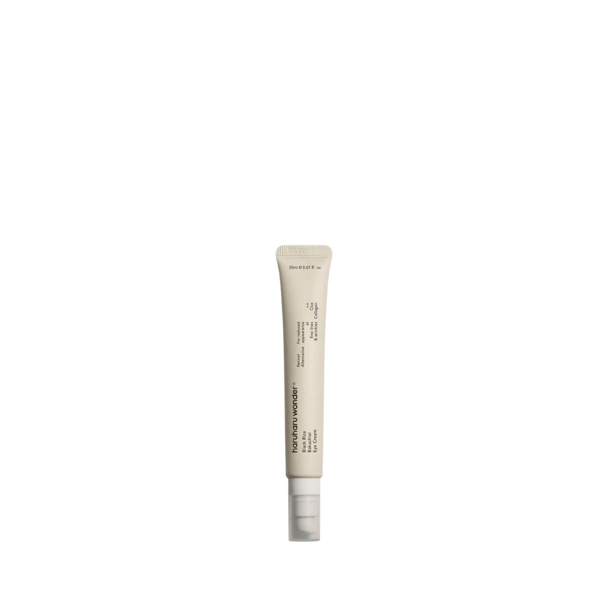HaruHaru Wonder Black Rice Bakuchiol Eye Cream