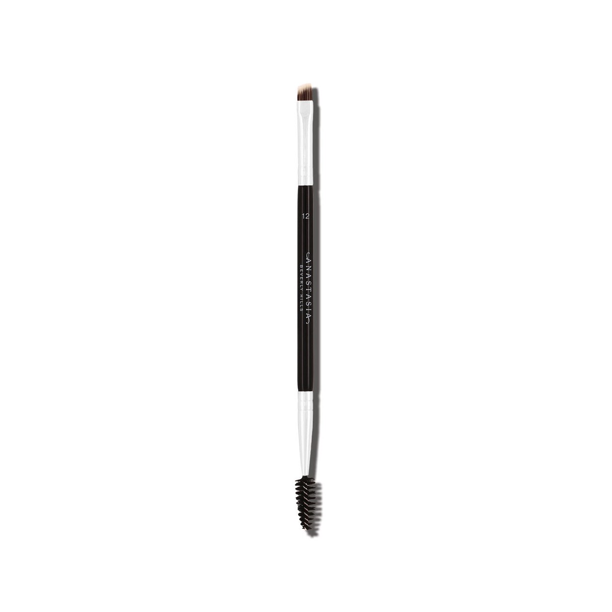 Anastasia Beverly Hills Brush #12 - Dual Ended Firm Angled Brush