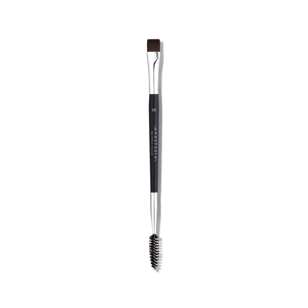 Anastasia Beverly Hills Brush #20 - Dual Ended Flat Detail Brush