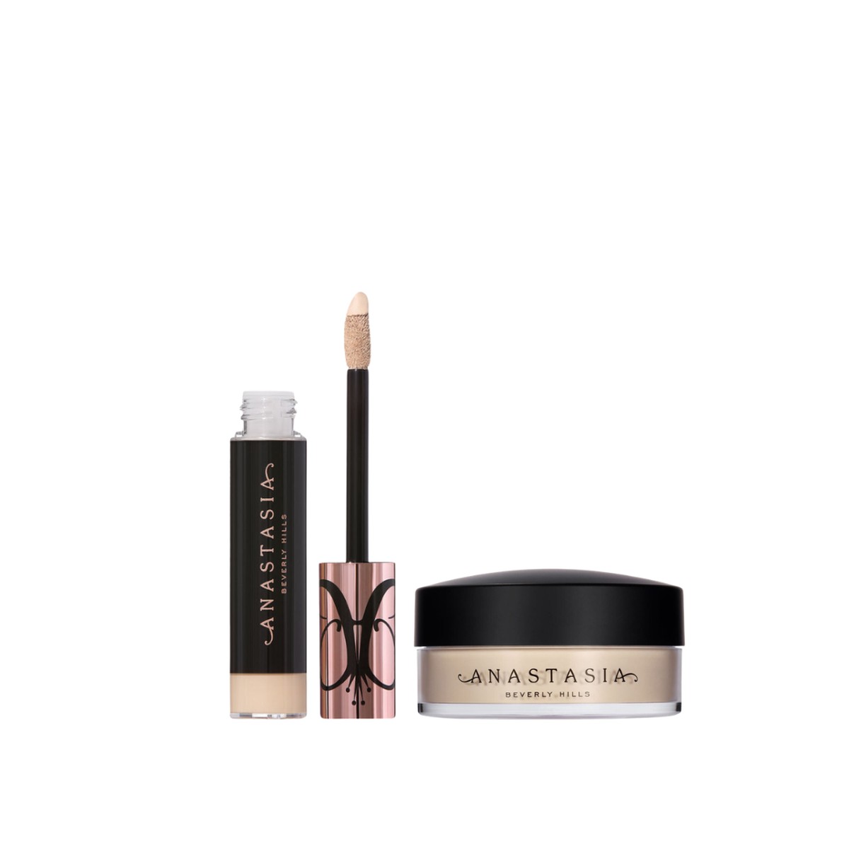 Anastasia Beverly Hills Conceal & Set Duo Bundle At 30% Off