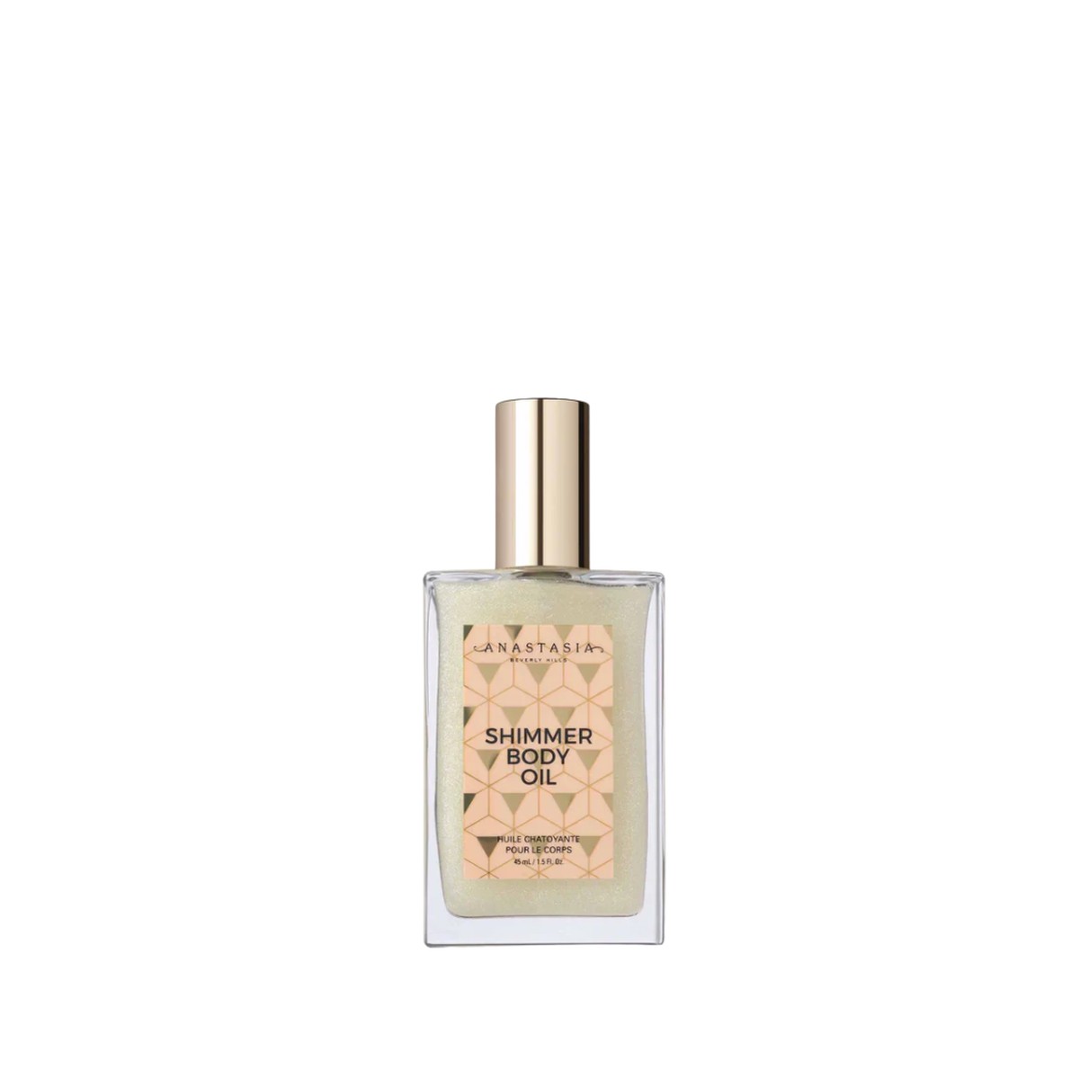 Anastasia Beverly Hills Shimmer Body Oil - Gold